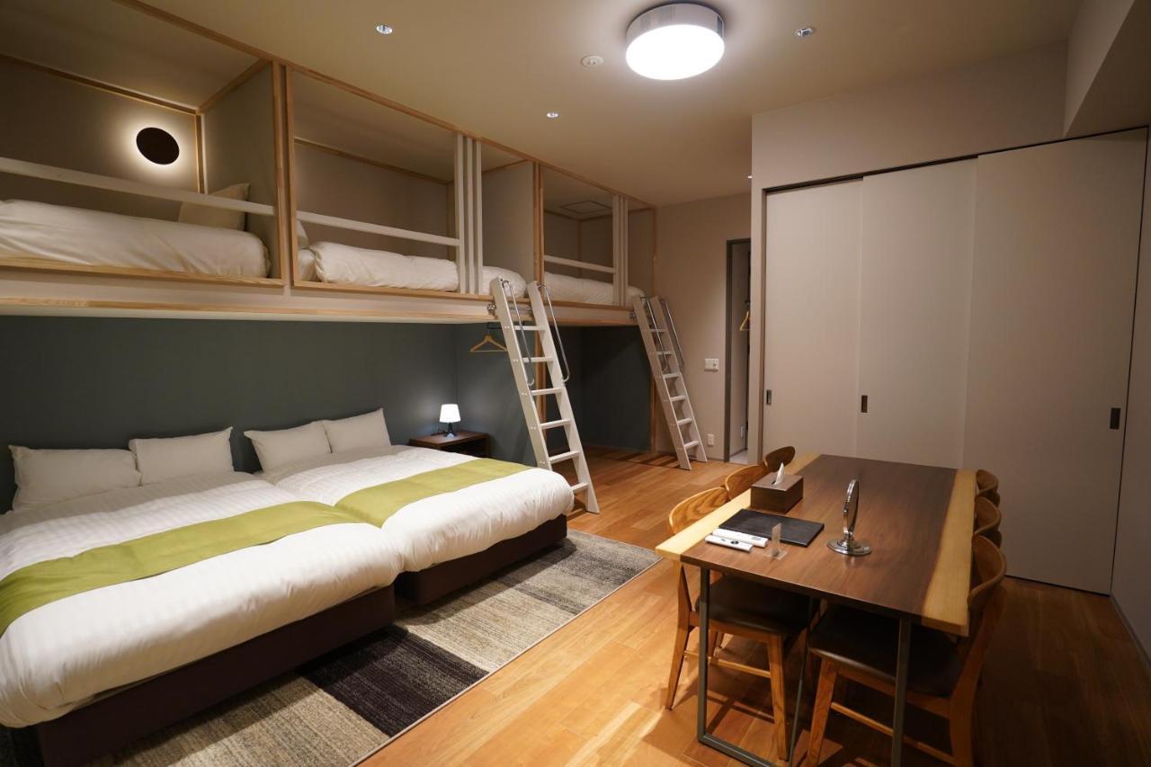 Riverside Hotel Саппоро Экстерьер фото