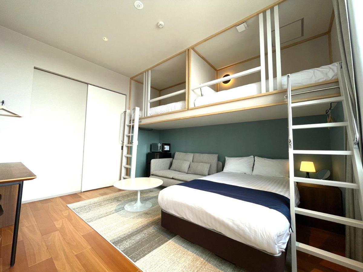 Riverside Hotel Саппоро Экстерьер фото
