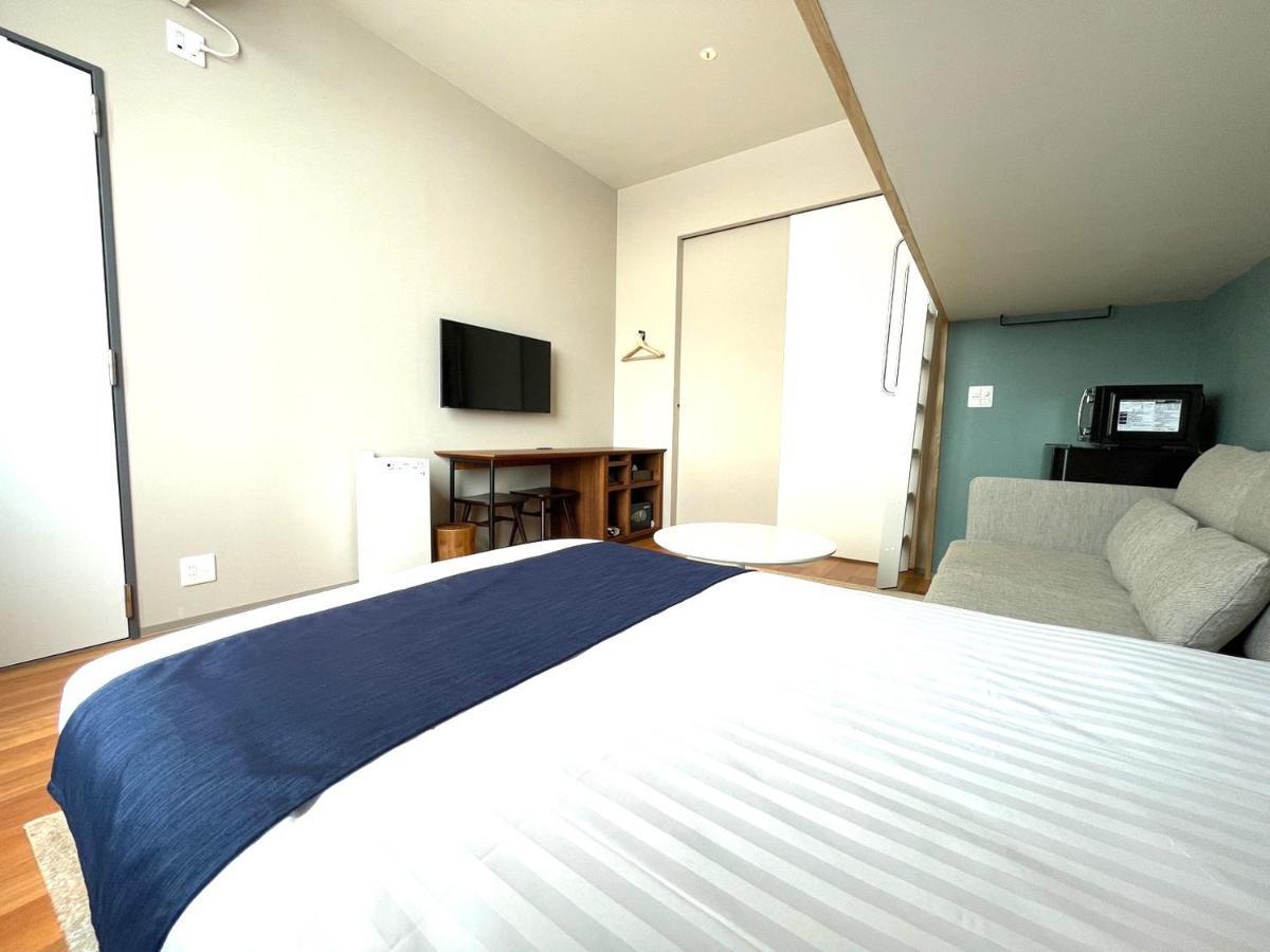 Riverside Hotel Саппоро Экстерьер фото
